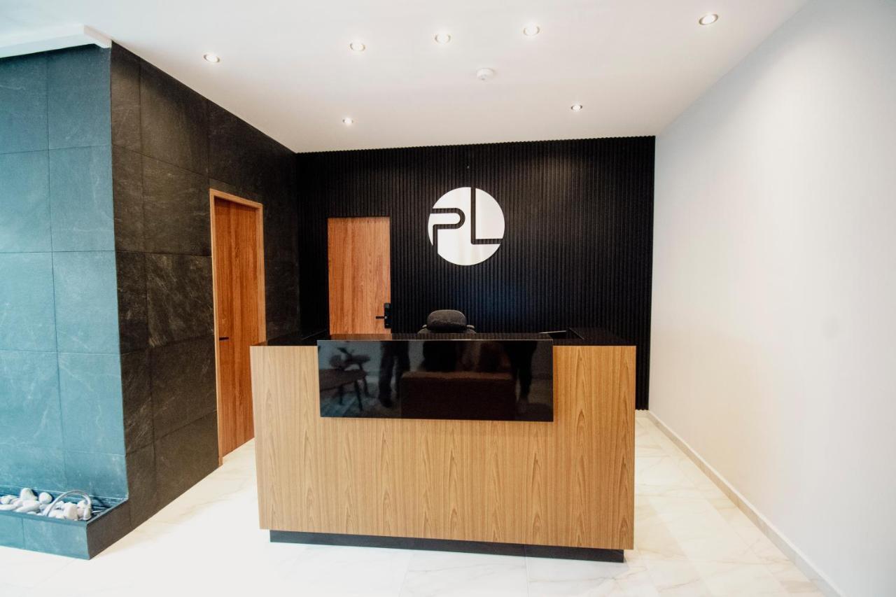 Punto Lofts Periferico Sur Aparthotel Mexico City Exterior photo